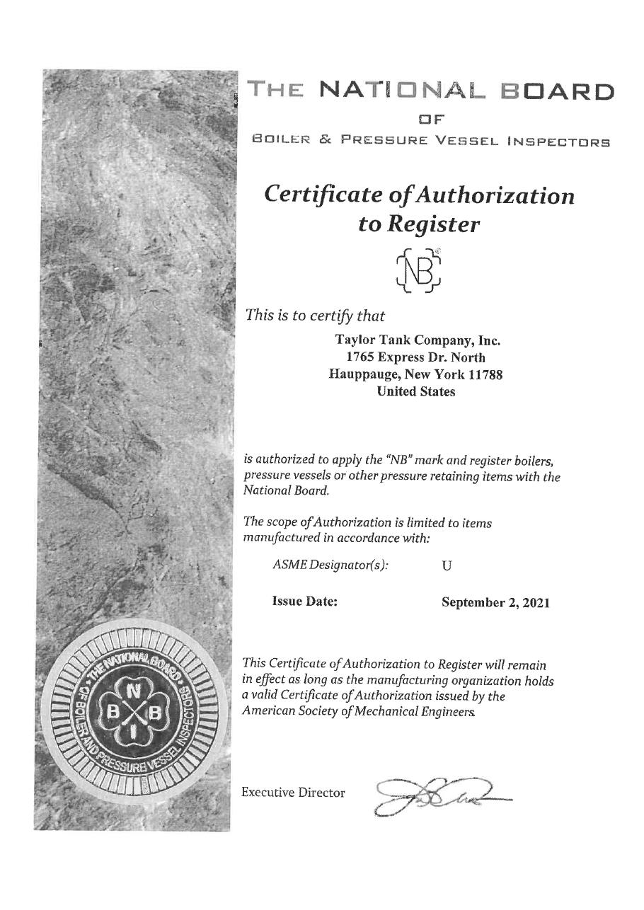 NB Certificate To Register preview