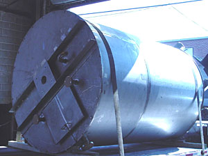 Atmospheric Storage Tank
