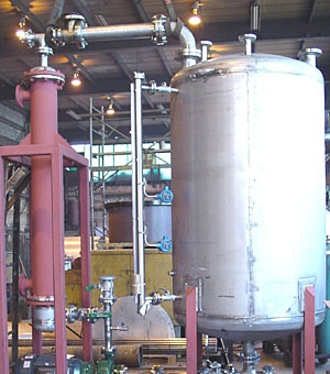 Packaged Vacuum System