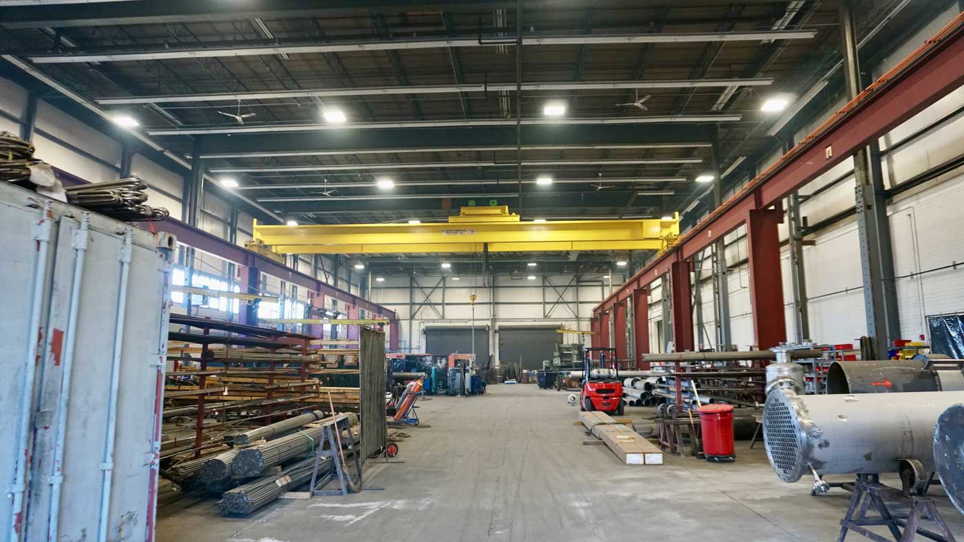 Manufacturing Workshop
