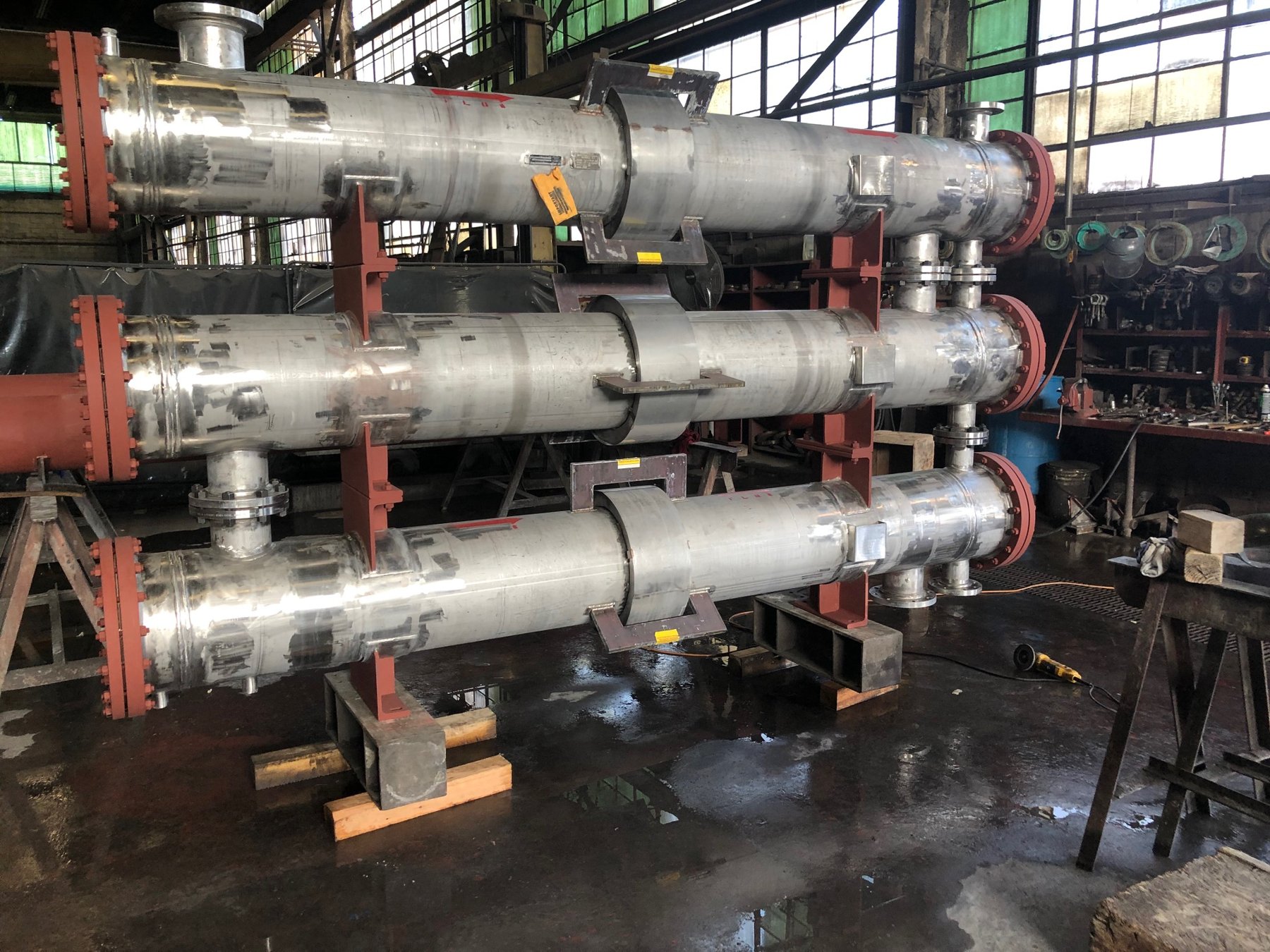 Heat Exchangers